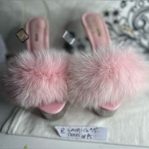 Fashion Nova Heels NEVER WORN